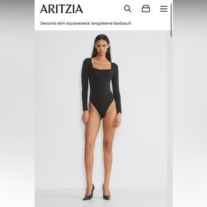 BABATON Contour bodysuit